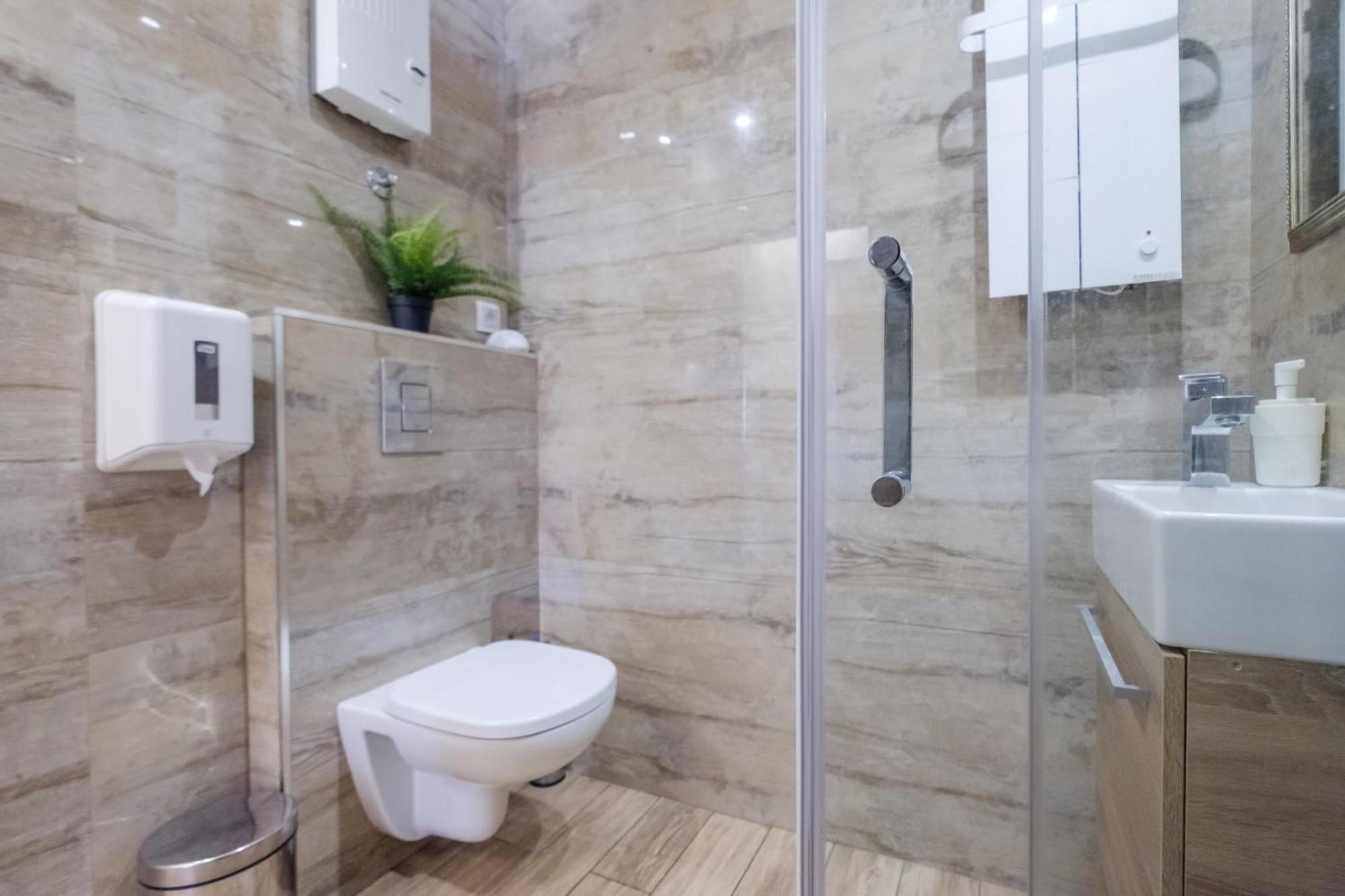 Central Belgrade Apartments エクステリア 写真
