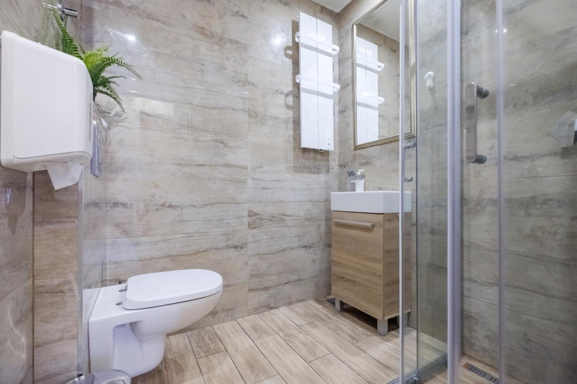 Central Belgrade Apartments エクステリア 写真