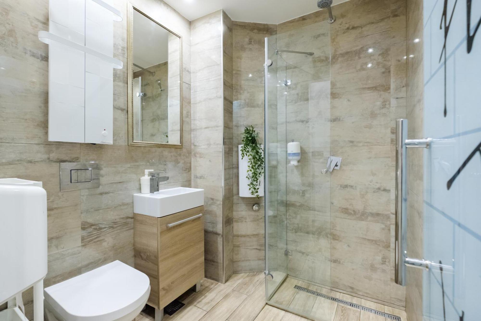 Central Belgrade Apartments エクステリア 写真